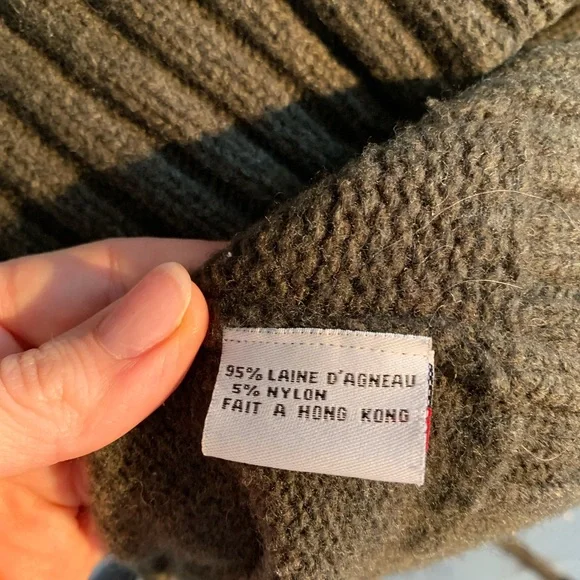 Wool vest - Picture 3 of 4